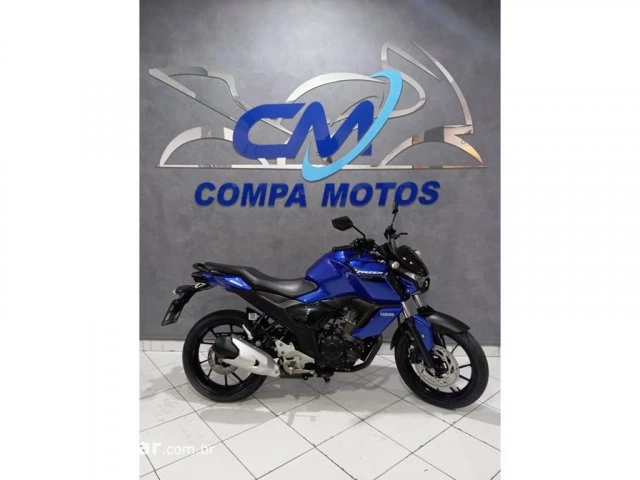 FZ15 FAZER ABS - STREET