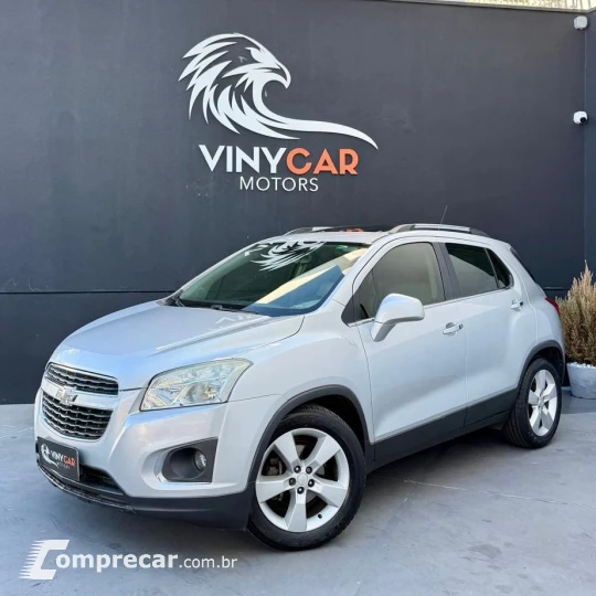 TRACKER 1.8 MPFI LTZ 4X2 16V