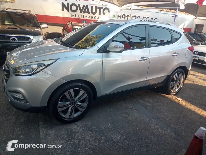 IX35 2.0 MPFI GLS 16V