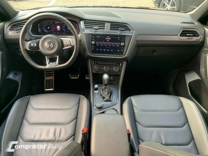 TIGUAN Allspac R-Line 350 TSI 2.0 4x4