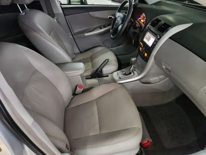 Corolla 2.0 16V 4P XEI FLEX AUTOMÁTICO