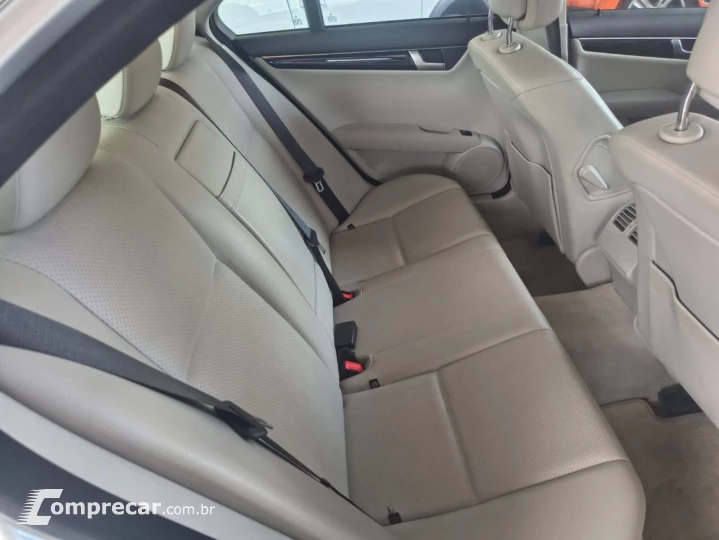 C 180 1.6 16V 4P CGI CLASSIC TURBO AUTOMÁTICO