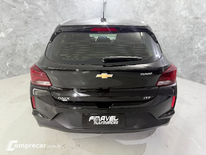 ONIX 1.0 Turbo Plus LTZ