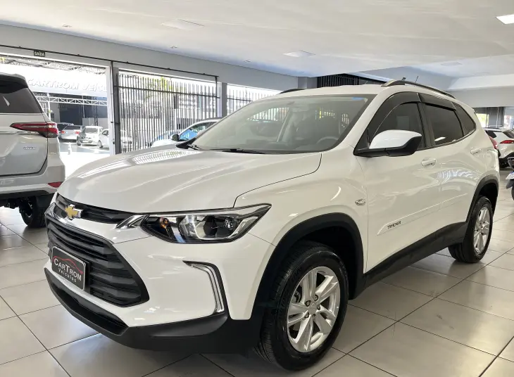 TRACKER 1.0 Turbo LT