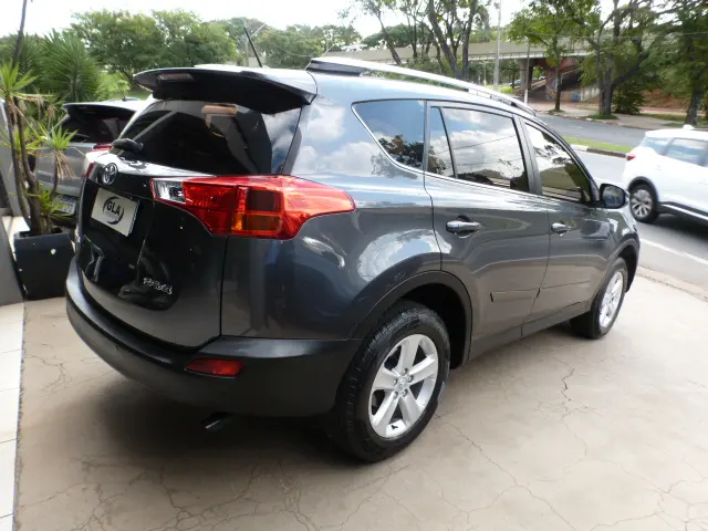 RAV4 2.0 4X2 16V