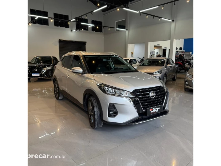 KICKS 1.6 16V FLEXSTART SENSE XTRONIC