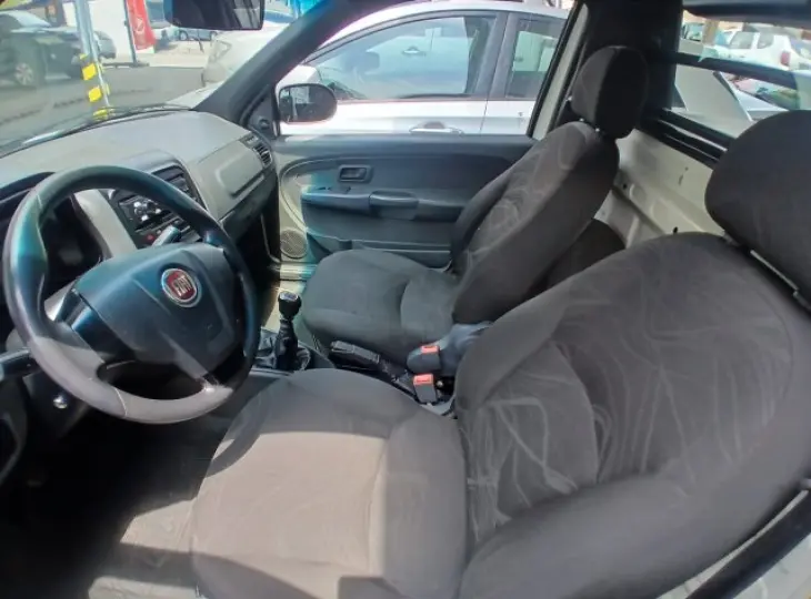 STRADA - 1.4 MPI HARD WORKING CS 8V 2P MANUAL