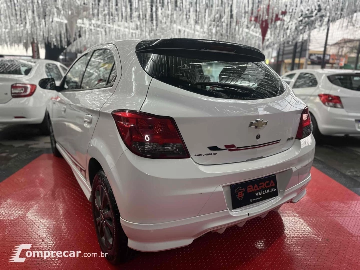 ONIX 1.4 MPFI EFFECT 8V FLEX 4P MANUAL