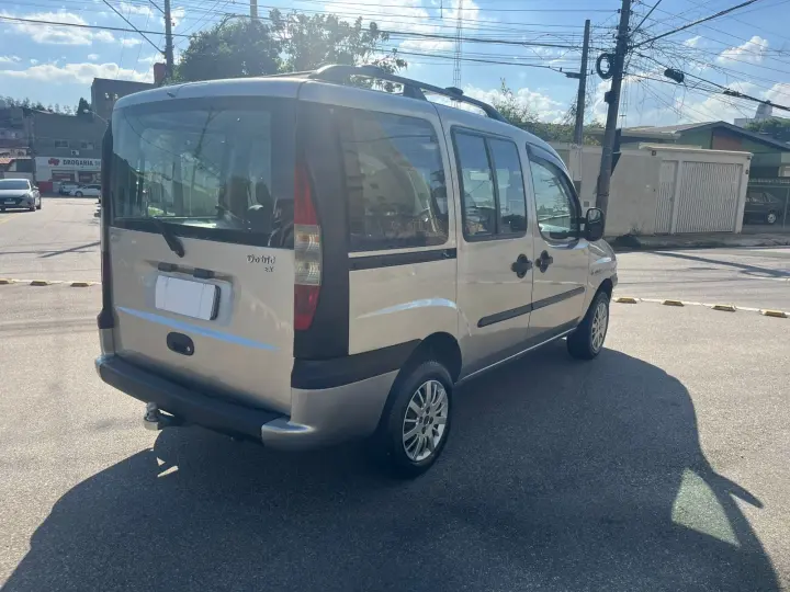 DOBLÒ 1.3 MPI Fire EX 16V