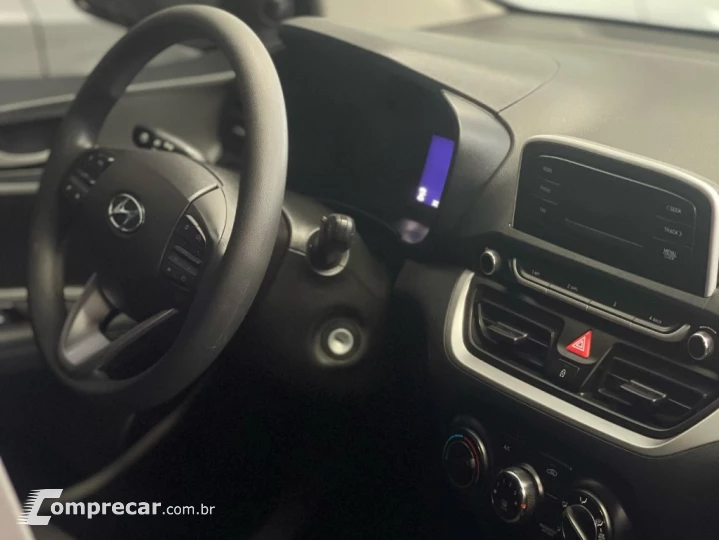 HB20 1.0 12V FLEX SENSE PLUS MANUAL