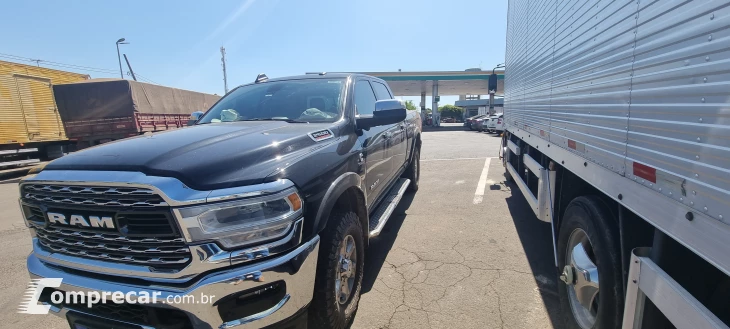 2500 6.7 Laramie 4X4 CD I6 Turbo