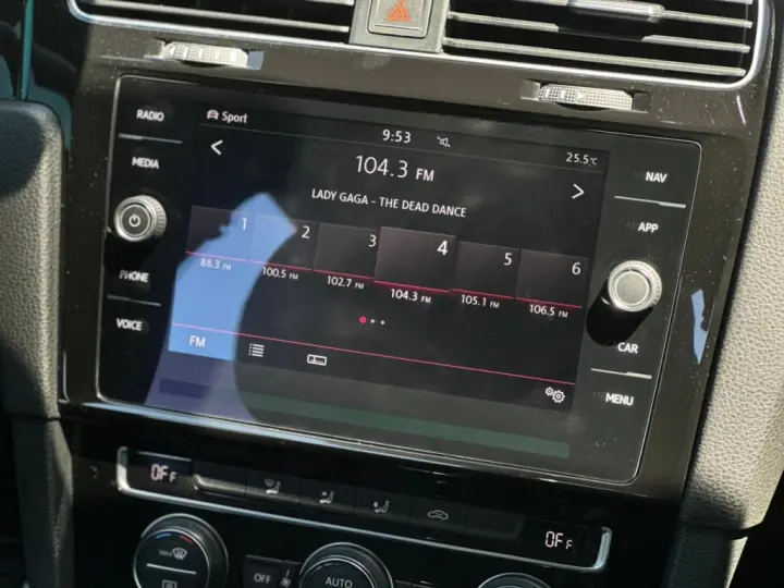 GOLF 2.0 350 TSI GASOLINA GTI DSG