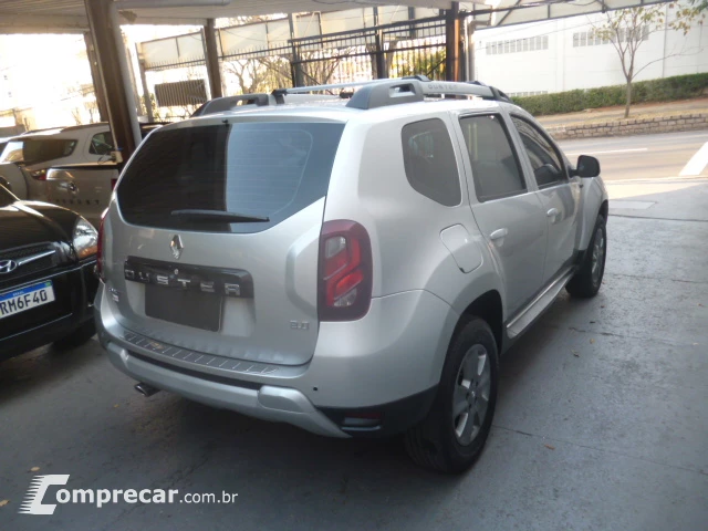 DUSTER 2.0 16V Dakar II 4WD