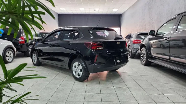 ONIX HATCH 1.0 12V Flex 5p Mec.