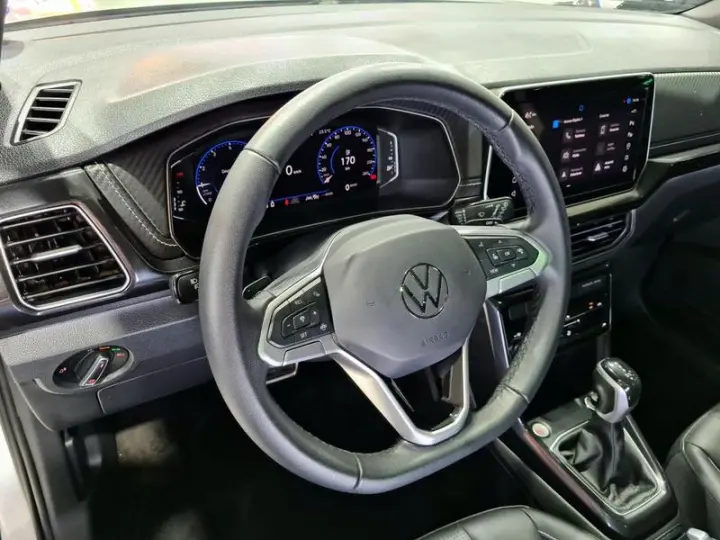 T-CROSS HIGHLINE 1.4 TSI FLEX 16V 5P AUT