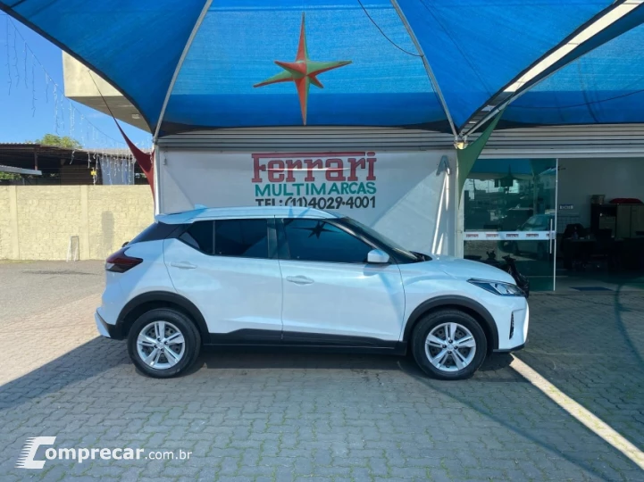 KICKS 1.6 16vstart Sense