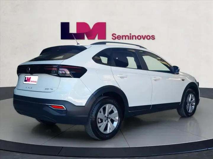 NIVUS 1.0 200 TSI TOTAL FLEX COMFORTLINE AUTOMÁTI