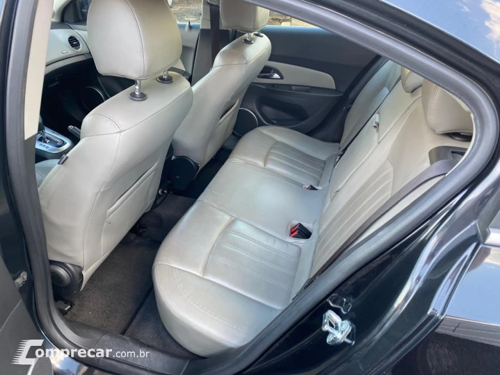 CRUZE 1.8 LTZ 16V