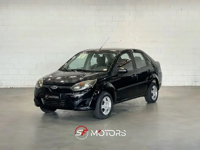 FIESTA SEDAN - 1.6 MPI SEDAN 8V 4P MANUAL