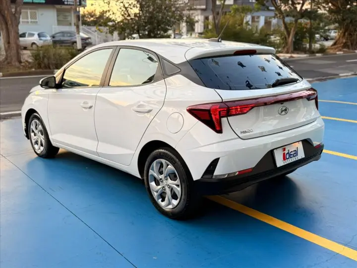 HB20 1.0 12V FLEX COMFORT PLUS MANUAL