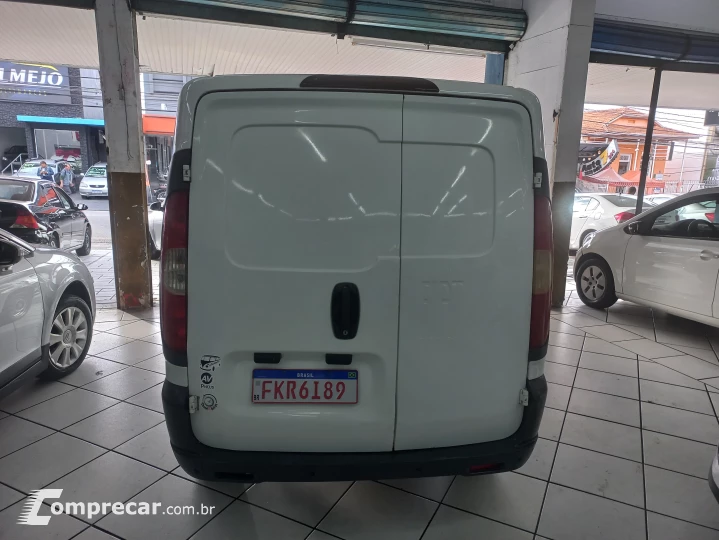 FIORINO 1.4 MPI Furgão 8V