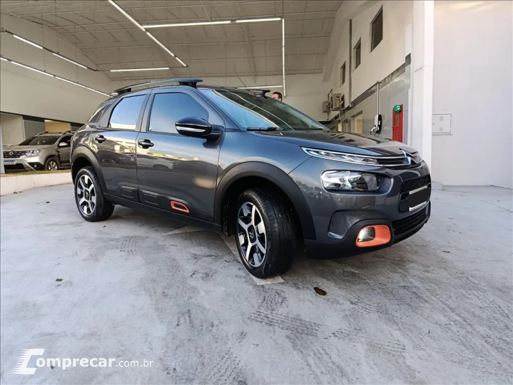 C4 CACTUS 1.6 THP Shine Pack Eat6