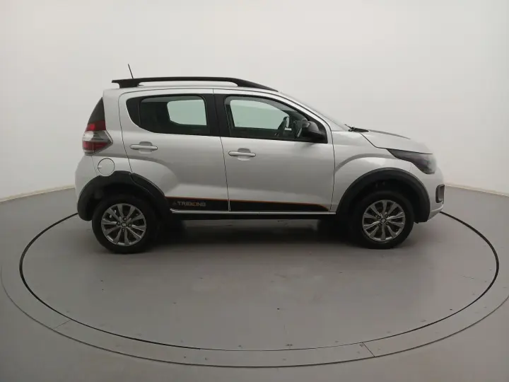 MOBI 1.0 EVO FLEX TREKKING MANUAL