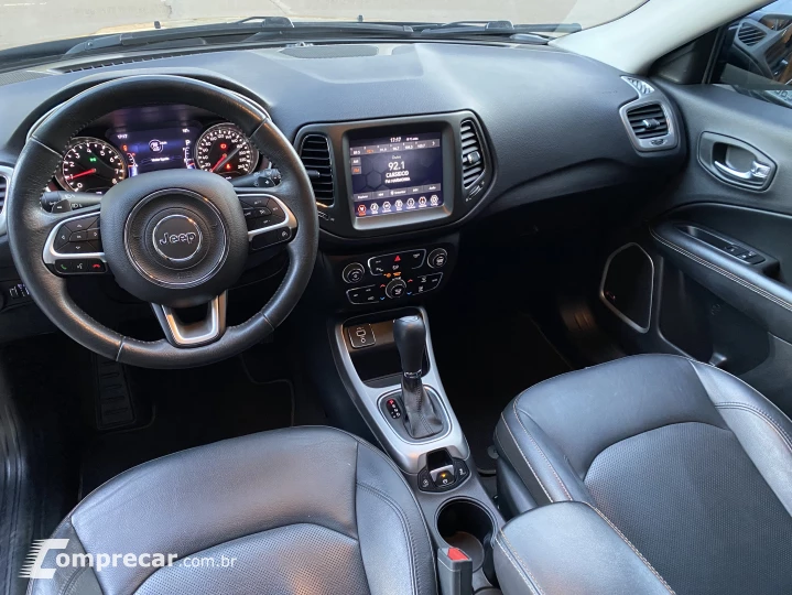 COMPASS 2.0 16V Longitude