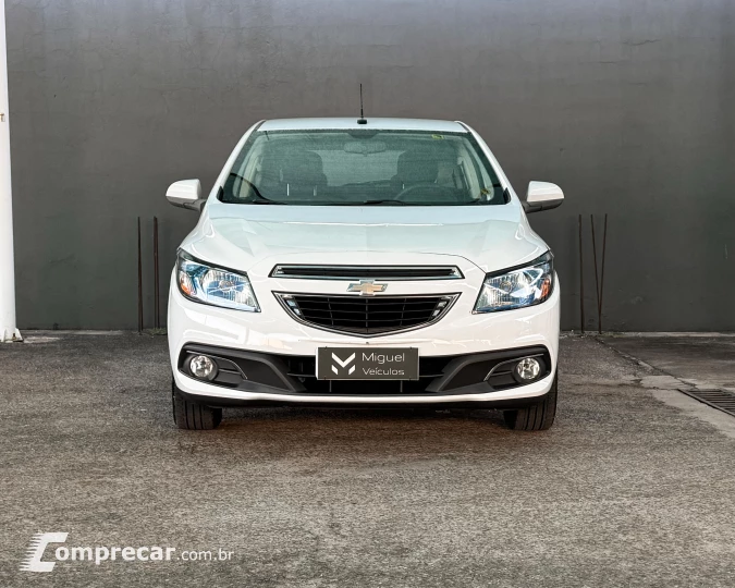 ONIX 1.4 MPFI LTZ 8V