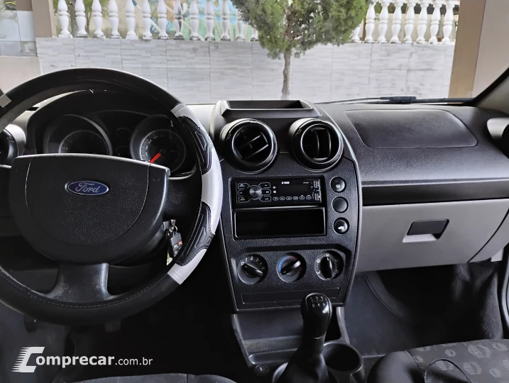 FIESTA 1.0 Rocam Hatch 8V