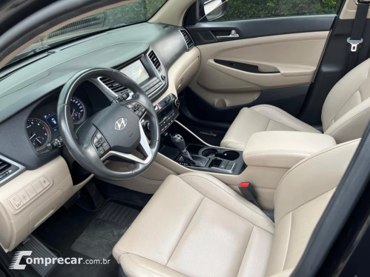 TUCSON 1.6 16V T-gdi GLS