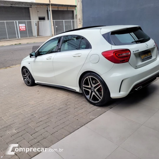 Classe A 250 2.0 TB Sport Aut.