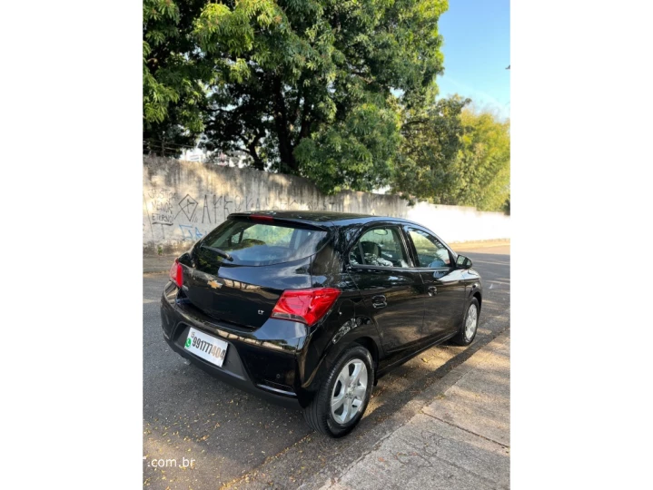 ONIX 1.4 MPFI LT 8V FLEX 4P MANUAL