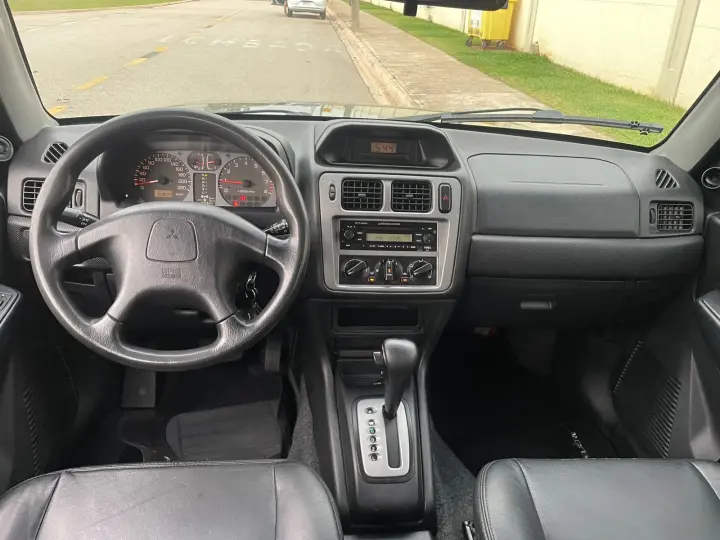 PAJERO TR4 2.0 4X4 16V
