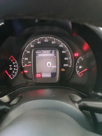 UNO 1.0 EVO Attractive 8V