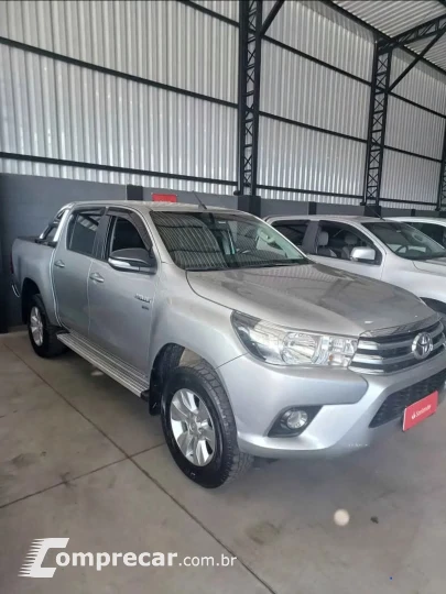 HILUX 2.7 SR 4X2 CD 16V