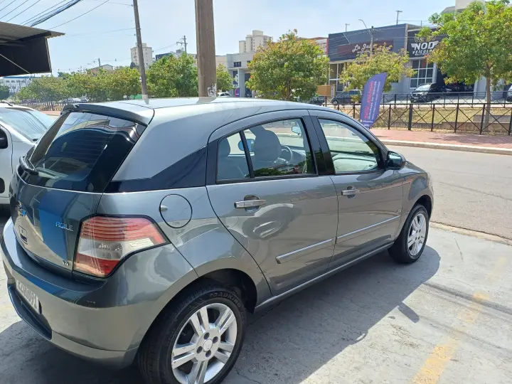 AGILE 1.4 MPFI LTZ Wifi 8V