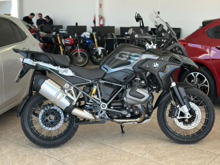 R 1250 GS PREMIUM TRIPLE BLACK