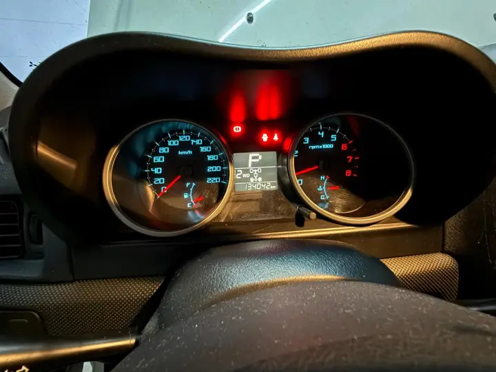 PAJERO TR4 2.0 4X4 16V 140cv