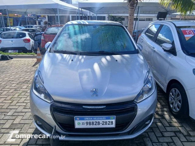 208 - 1.2 ACTIVE 12V 4P MANUAL