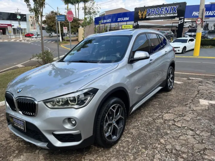 X1 2.0 16V Turbo Sdrive20i X-line
