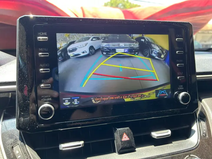 Corolla Cross XRE 2.0 16V Flex Aut.