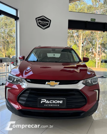 TRACKER 1.2 Turbo LTZ