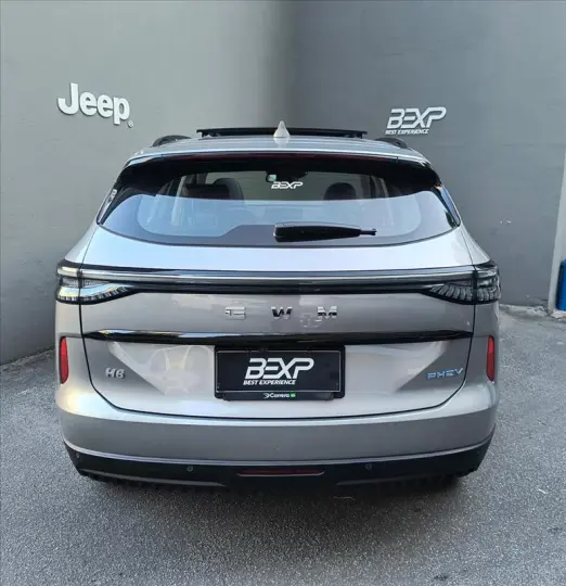 HAVAL H6 1.5 Phev19 E-traction
