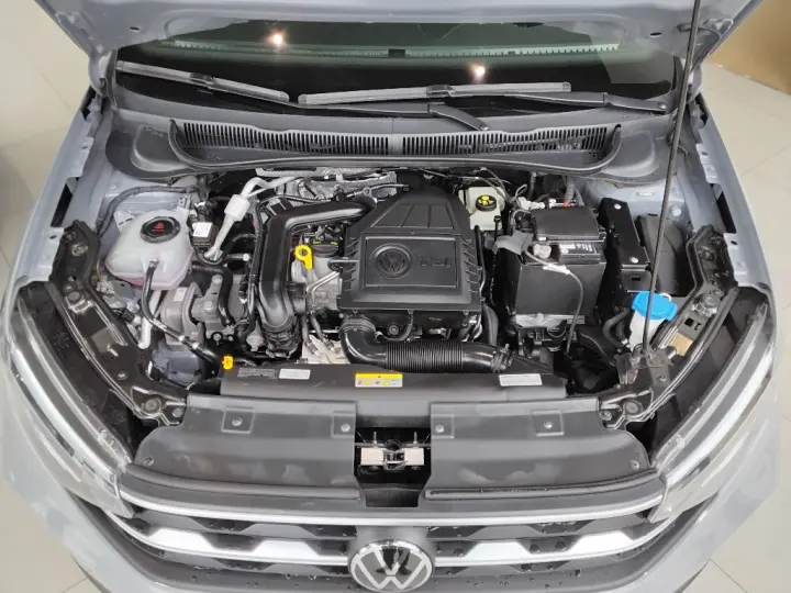 NIVUS 1.0 200 TSI TOTAL FLEX HIGHLINE AUTOMÁTICO