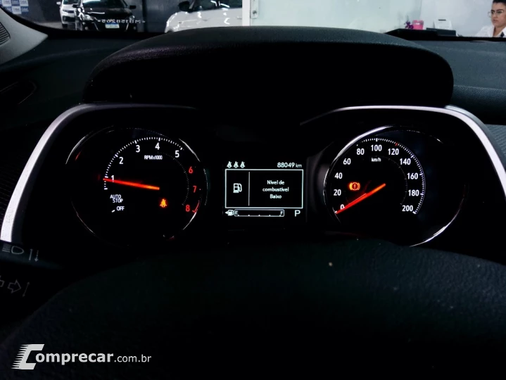 TRACKER 1.0 TURBO FLEX LT AUTOMÁTICO