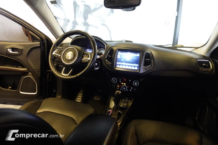 Compass 2.0 16V 4P TRAILHAWK TURBO DIESEL 4X4 AUTOMÁTICO