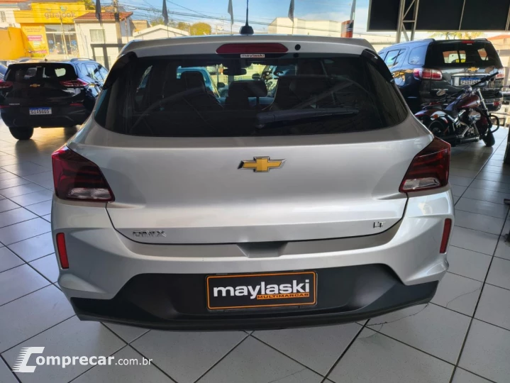 Onix Hatch 1.0 4P FLEX LT