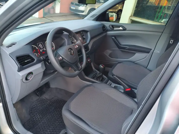 T-Cross 1.0 4P 200 TSI FLEX AUTOMÁTICO