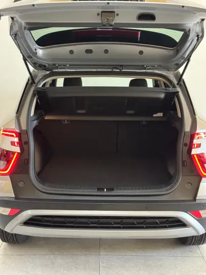 Creta 1.0 12V 4P FLEX TGDI TURBO LIMITED AUTOMÁTICO